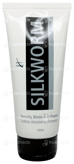 Silkworm Shampoo 100Ml